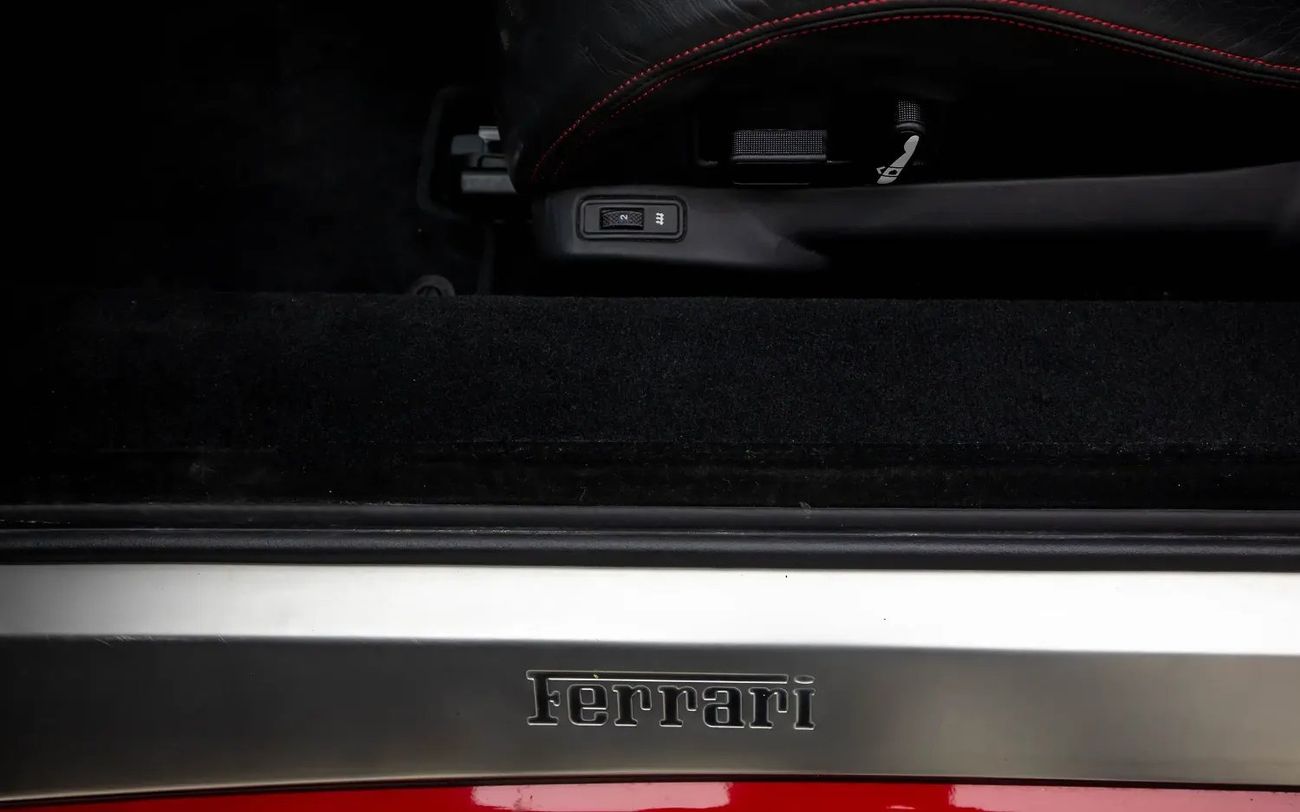 Ferrari F430 with Hamann Kit - Japanese Spec