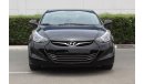 Hyundai Elantra GL EXCELLENT CONDITION 640 AED ONLY MONTHLY FINANCE  WARRANTY SPECIAL OFFER AVAILABLE  Fast Approve