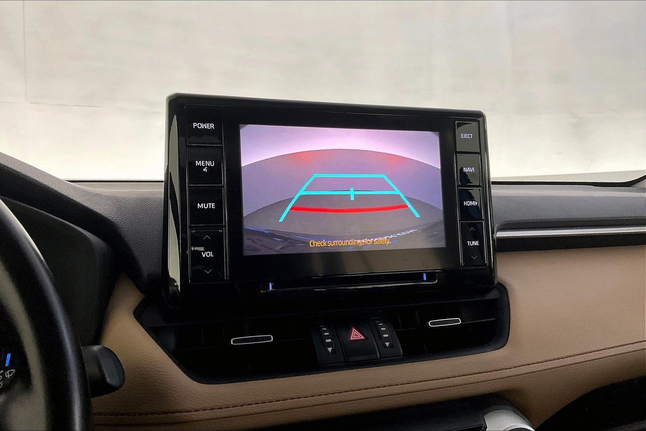 تويوتا راف ٤ VXR HEV | شامل الضمان | 0 ﺪﻔﻋﺓ ﺃﻮﻟﻯ