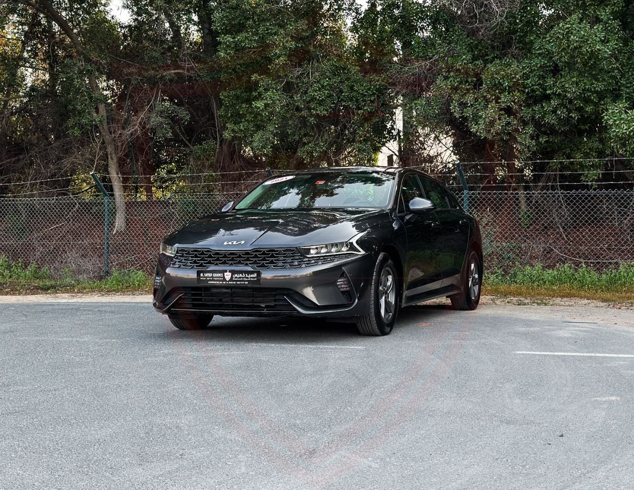 Kia K5 2.0L STD Kia K5 | 2.0 L | 2021 | GCC | Accident-Free |  In Excellent Condition | 706 P.M