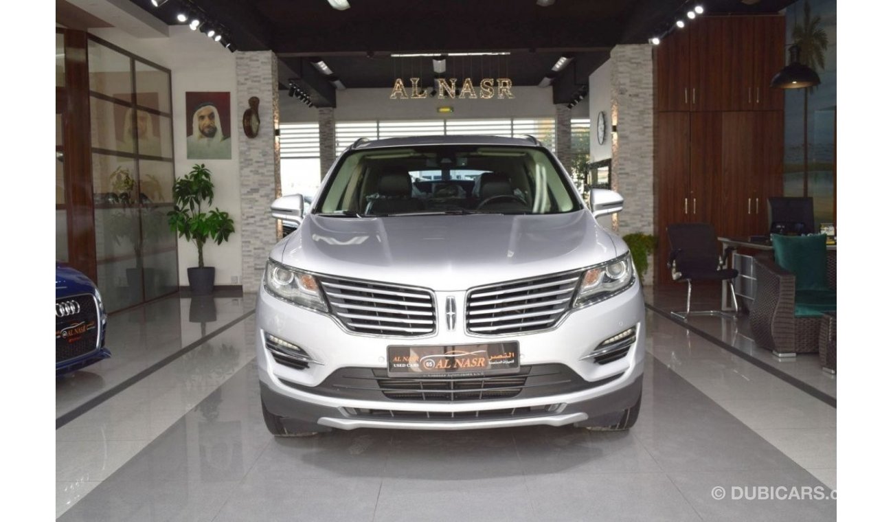 Lincoln MKC Reserve Only 43,000kms | GCC Specs | Full Service History | Excellent Condition | Accident Free