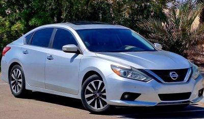 Nissan Altima 2017 2.5SL FULL OPTION (699/-MONTHLY)