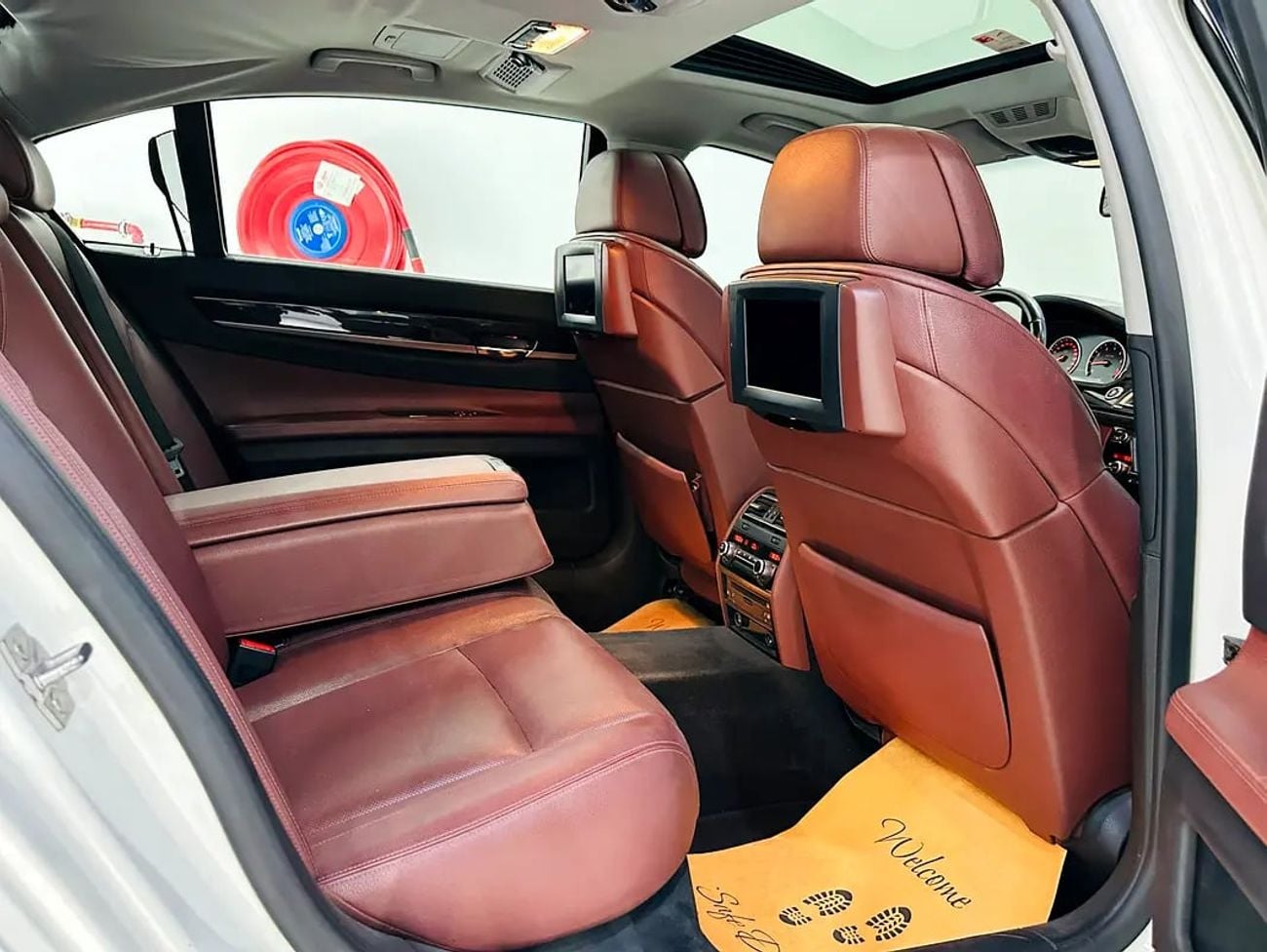 BMW 740Li EXCLUSIVE