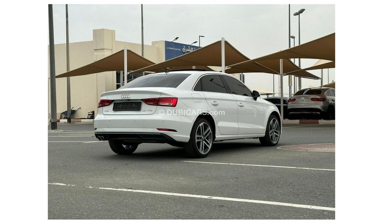 أودي A3 40 TFSI AUDI A3  موديل 2019 مواصفات يابانية بحالة ممتازة