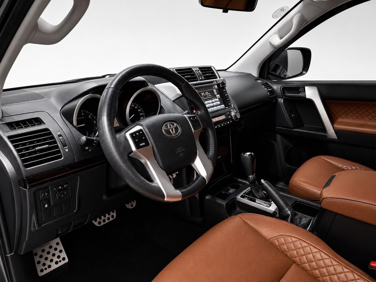 Toyota Prado VXR