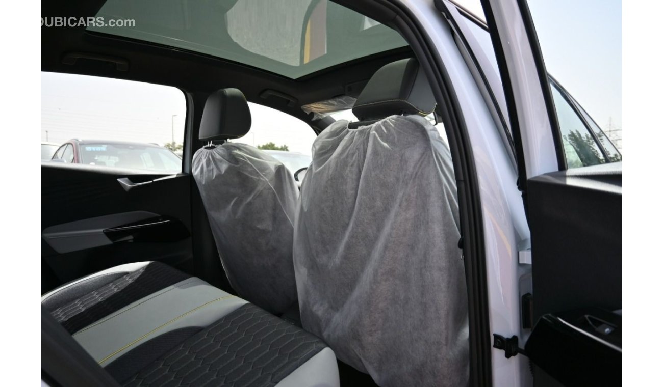 Volkswagen ID.3 Volkswagen ID3 PRO, FWD, 5 Doors Features: Electric Engine, 20inch Alloy wheels, Close Panoramic Roo