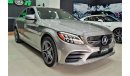 Mercedes-Benz C 300 AMG Pack MERCEDES C300 AMG 2019 CLEAN CONDITION FOR 119K WITH 1 YEAR WARRANTY