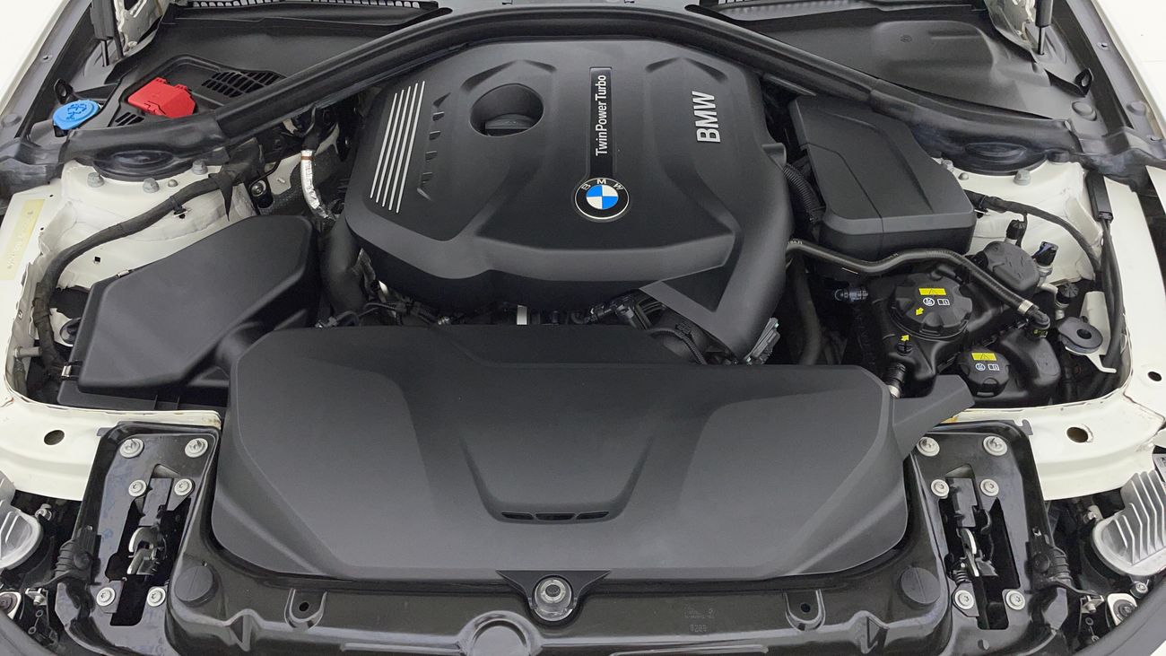 بي أم دبليو 420i GRAND COUPE EXECUTIVE 2 | بدون دفعة مقدمة | اختبار قيادة مجاني للمنزل