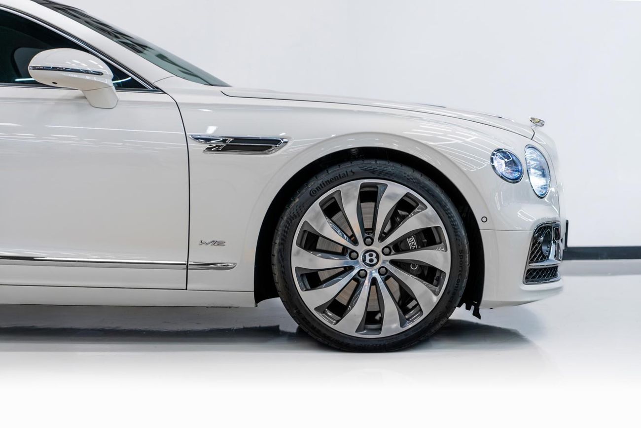 Bentley Flying Spur 6.0T W12