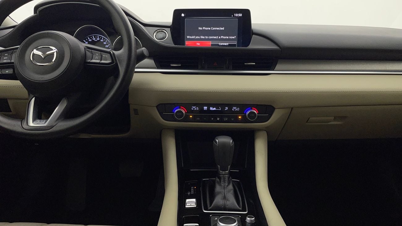 مازدا 6 PURE 2.5 | بدون دفعة مقدمة | اختبار القيادة في المنزل