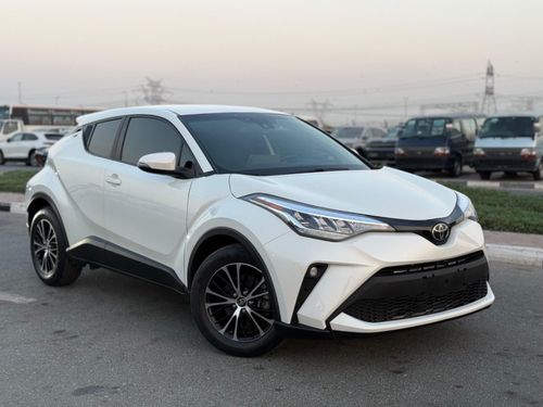 Toyota CHR TOYOTA C-HR XLE