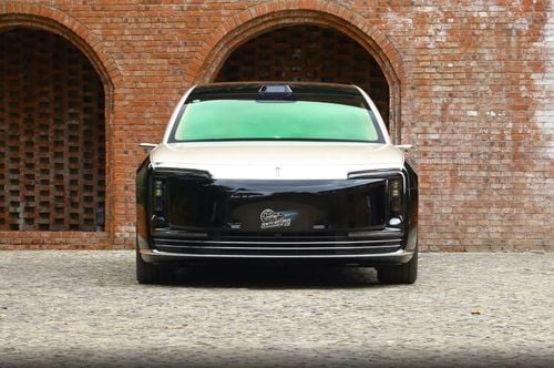 Maextro S800 Range Extended Star Executive Edition 4-seater