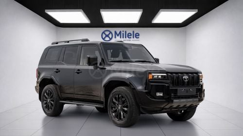 Toyota Prado TOYOTA PRADO 250 VX PREMIUM | EXPORT ONLY