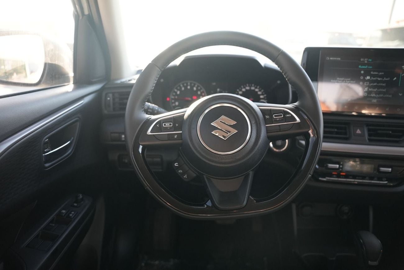 Suzuki Swift 2026 Suzuki Swift GLX 1.2L CVT