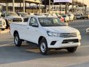 Toyota Hilux EXPORT PRICE - TOYOTA HILUX SC DLX 2.4L DSL