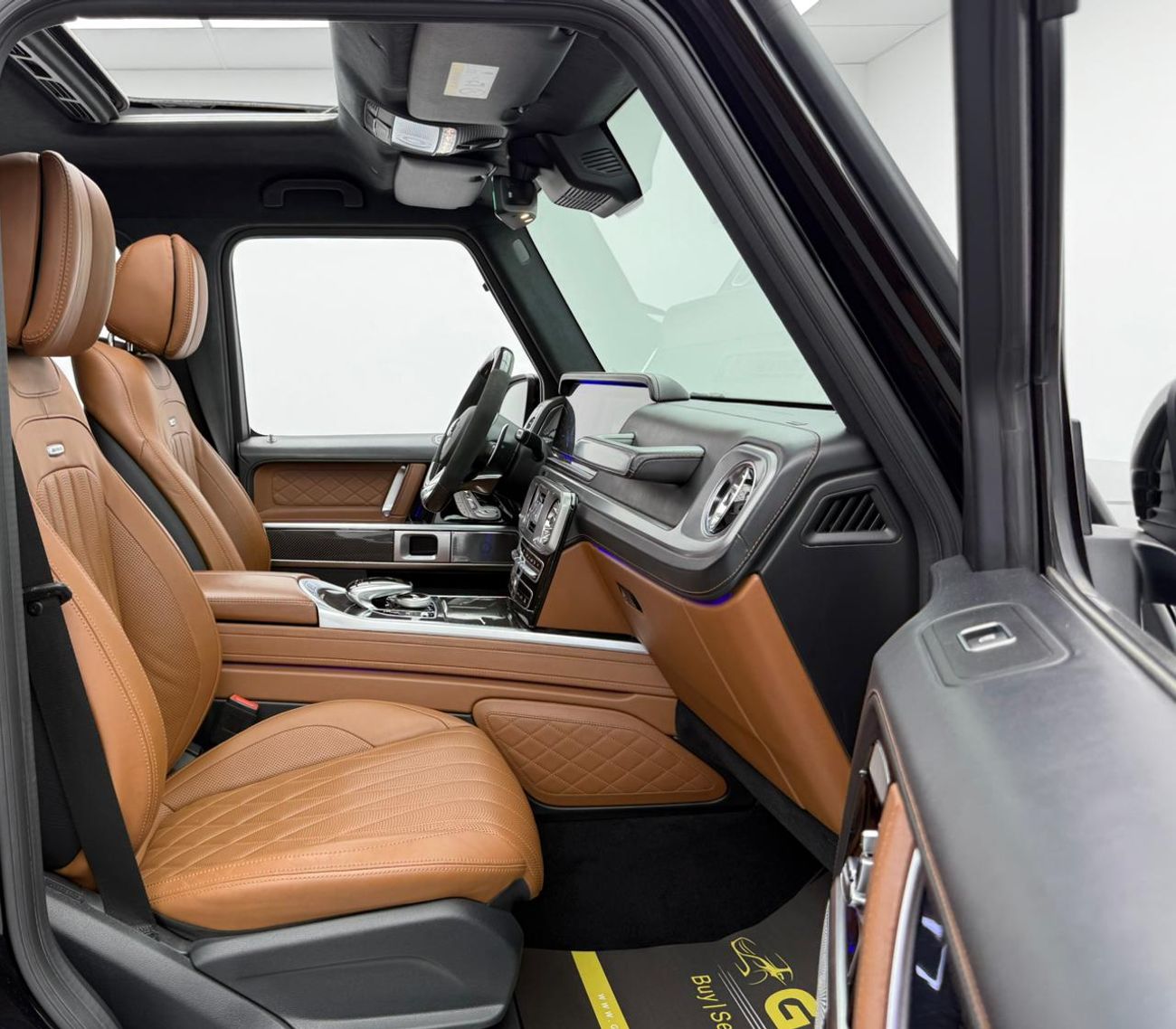 Mercedes-Benz G 63 AMG Std 4.0L 2020 Mercedes Benz G63 AMG, Warranty, Full Mercedes Service History, Excellent Condition, G