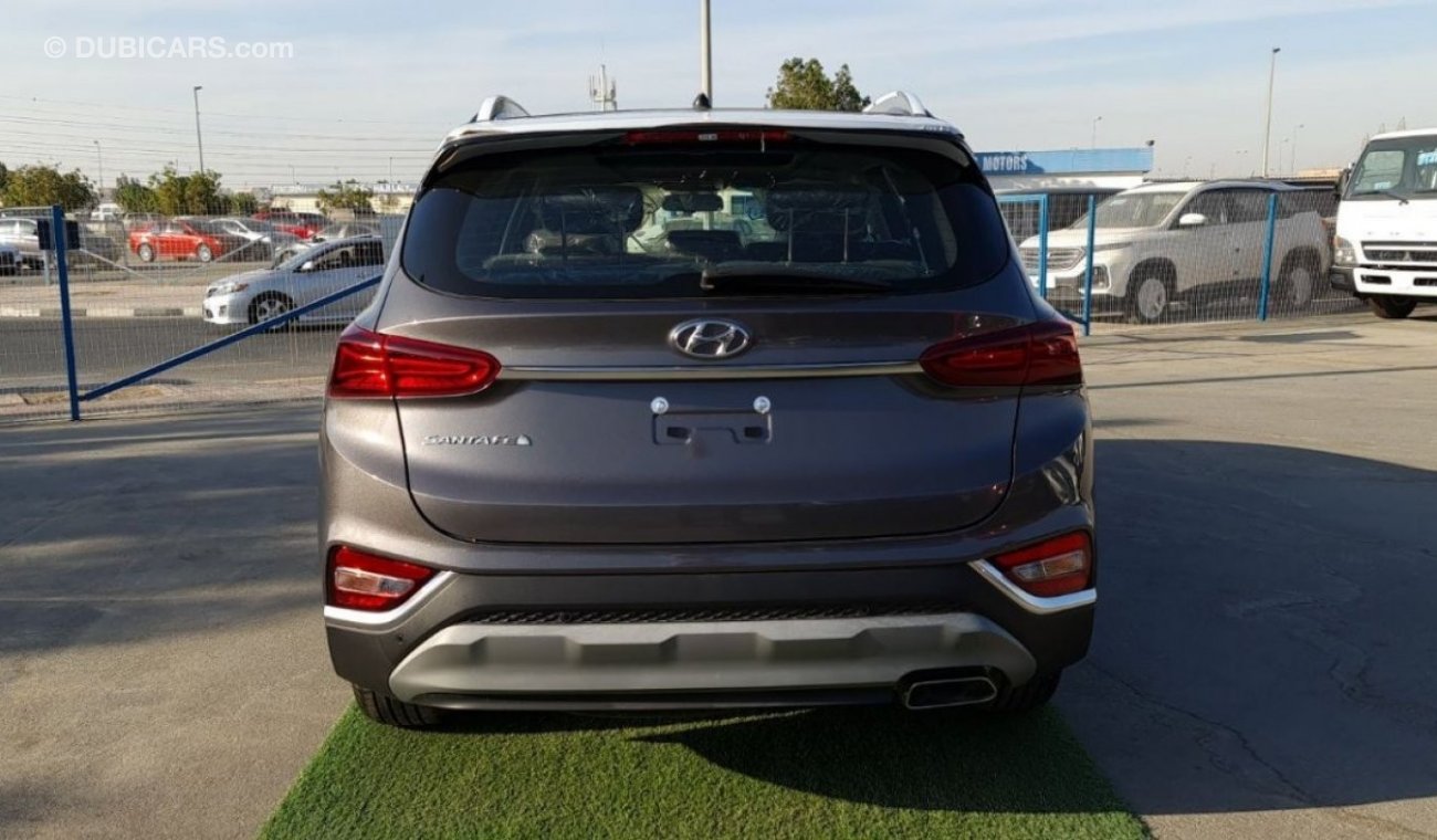 Hyundai Santa Fe SANTAFE 2020- FULLOPTION 4X2 WITH PANORAMIC SUNROOF