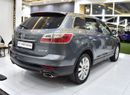 Mazda CX9 EXCELLENT DEAL for our Mazda CX-9 ( 2010 Model ) in Grey Color GCC Specs