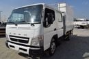 Mitsubishi Fuso Canter Mitsubishi Canter D/C Pick Up, model:2017. Only Done 38000 km