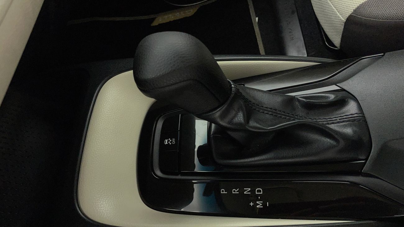 تويوتا كورولا XLI 1.6 | بدون دفعة مقدمة | اختبار قيادة مجاني للمنزل