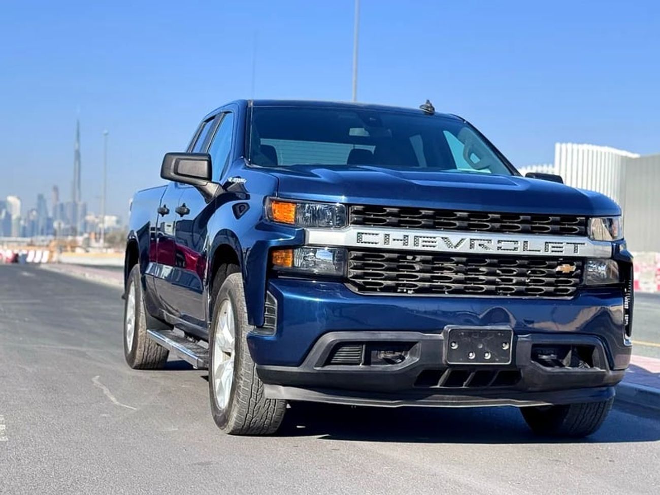 شيفروليه سيلفارادو SILVRADO V4 TURBO MINT CONDITION CLEAN