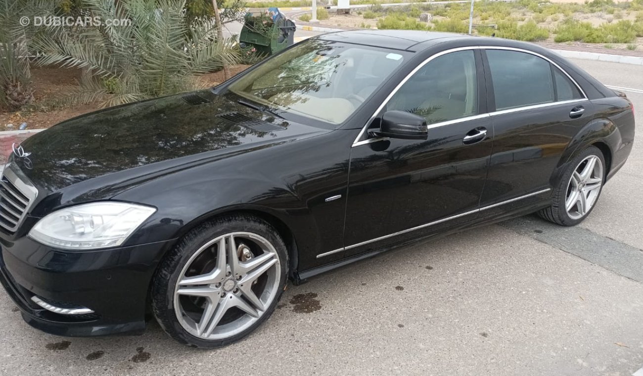 مرسيدس بنز S 350