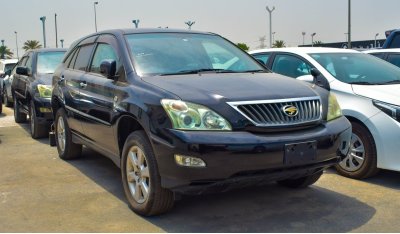 تويوتا هاريار TOYOTA	HARRIER (JEEP) 2009 RHD ACU35-0021992- ONLY FOR EXPORT.