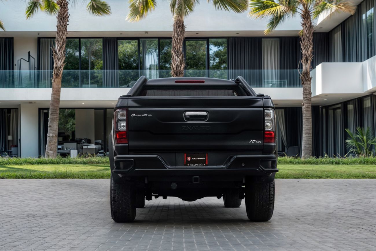 ZX Grandlion Grandlion | 2,840 P.M | 0% Downpayment | Impeccable Condition!