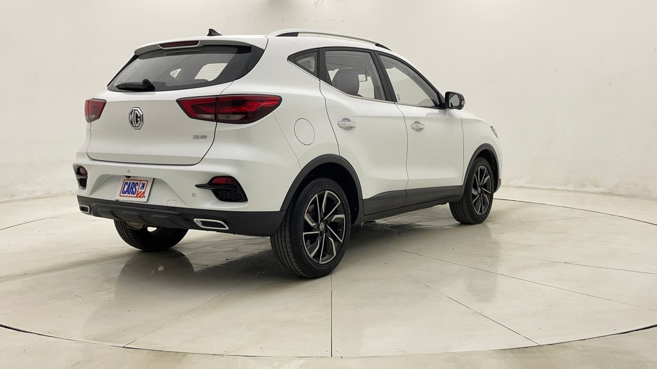 MG ZS LUXURY TROPHY 1.3 | Zero Down Payment | Home Test Drive