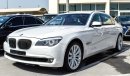 BMW 740Li Li