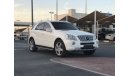 Mercedes-Benz ML 350 مرسيدس بينز ML350 موديل 2010 خليجي بحالة ممتازة