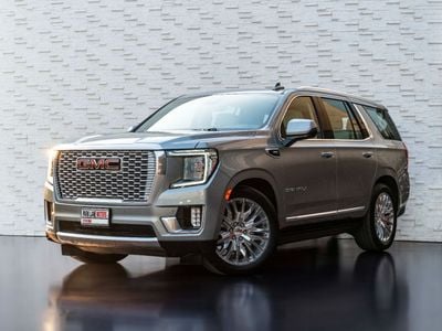 GMC Yukon 6.2 V8 Denali (AWD)