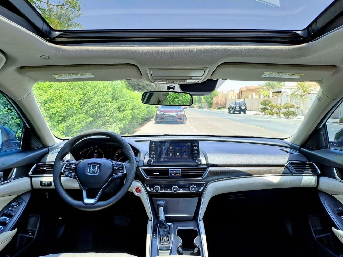 Honda Accord EID OFFER 685-MONTHLY l 1.5T SPORT SPECIAL EDITION l SUNROOF | CRUISE | LEATHER SEATS l WARRANTY