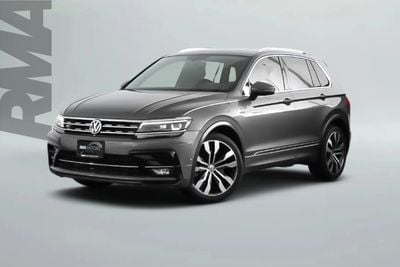 Volkswagen Tiguan R-LINE