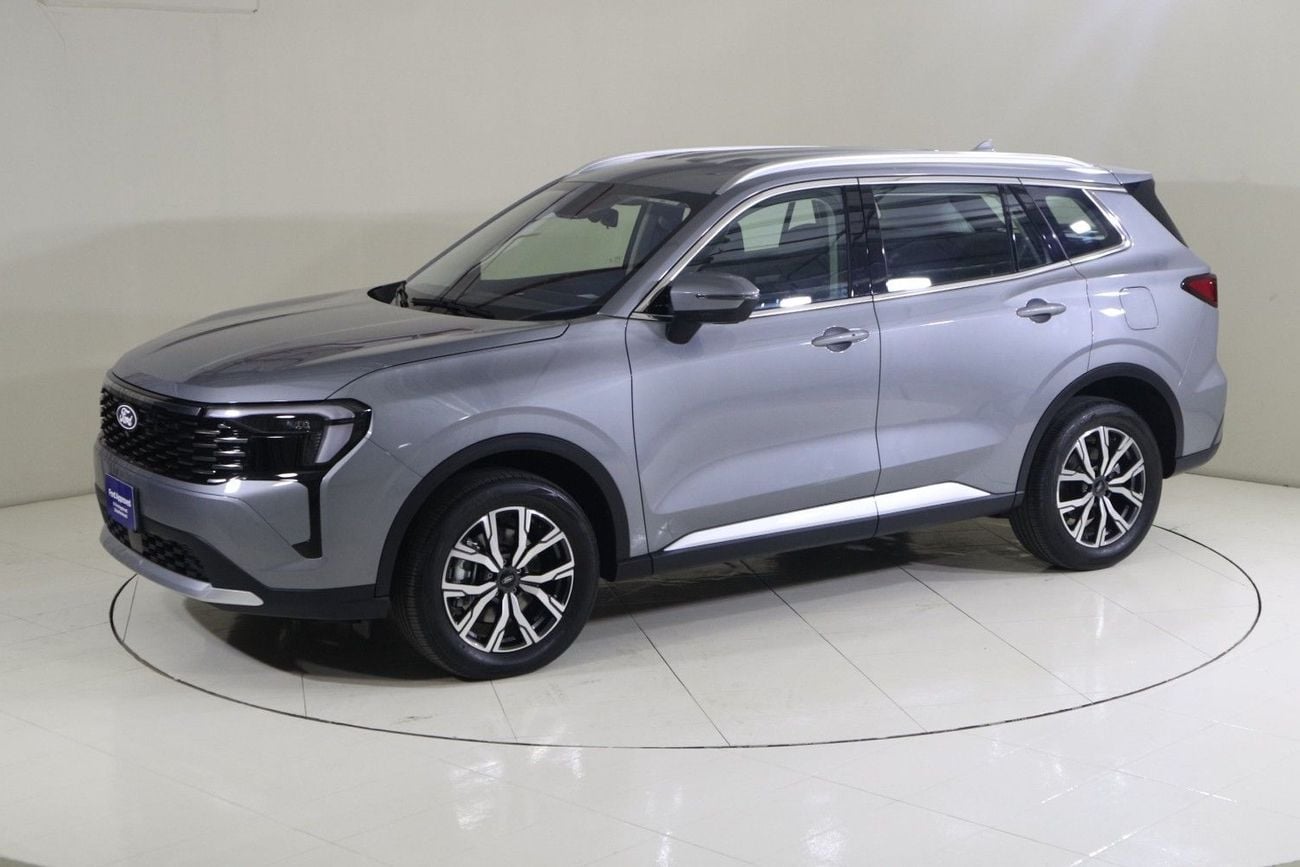 Ford Territory TREND TER2126H 1.5 FHEV / AL TAYER MOTORS AL QOUZ SHOWROOM