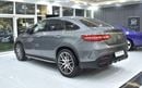 Mercedes Benz GLE 63 AMG S EXCELLENT DEAL for our Mercedes Benz GLE63 ( 2019 Model ) in Grey Color European Specs