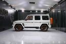 Mercedes-Benz G 63 AMG | LIMITED OFFER | G800 BRABUS | 800 HP | CARBON FIBER TRIM | FULLY LOADED