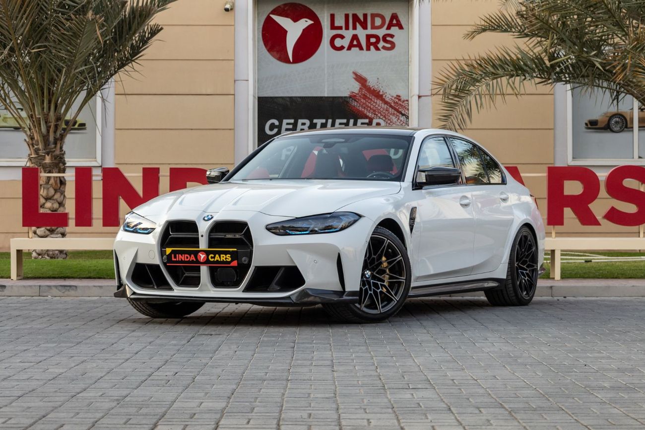 بي أم دبليو M3