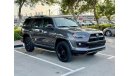 Toyota 4Runner 2020 NIGHT SHADOW SPECIAL EDITION SUNROOF 4x4 USA IMPORTED