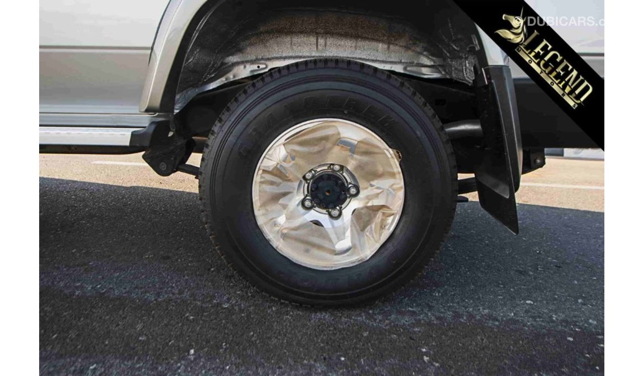 Toyota Land Cruiser 70 2021 Toyota Land Cruiser 4.2L MT V6 HardTop | 5 Door 6 Seats