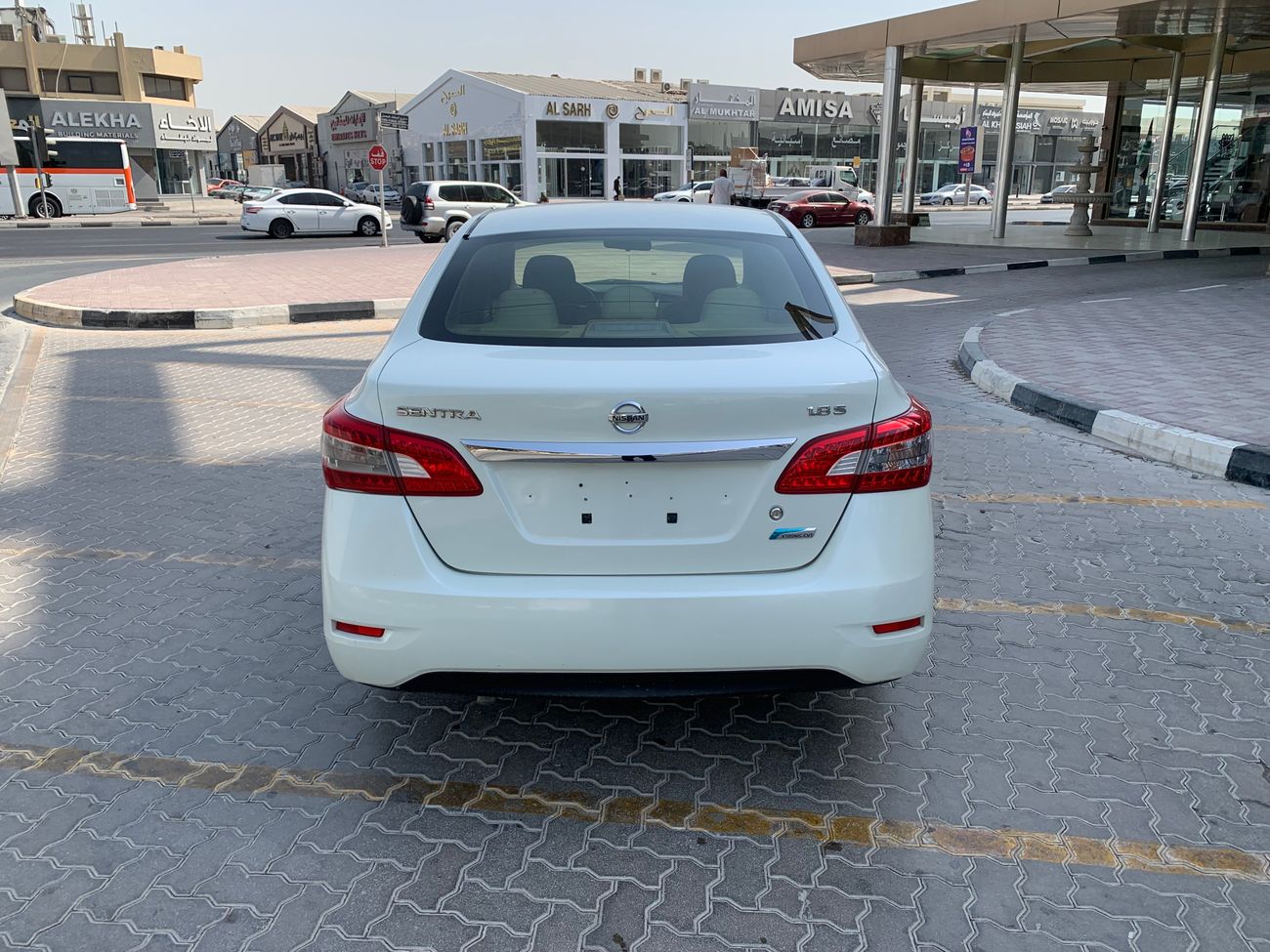 نيسان سنترا