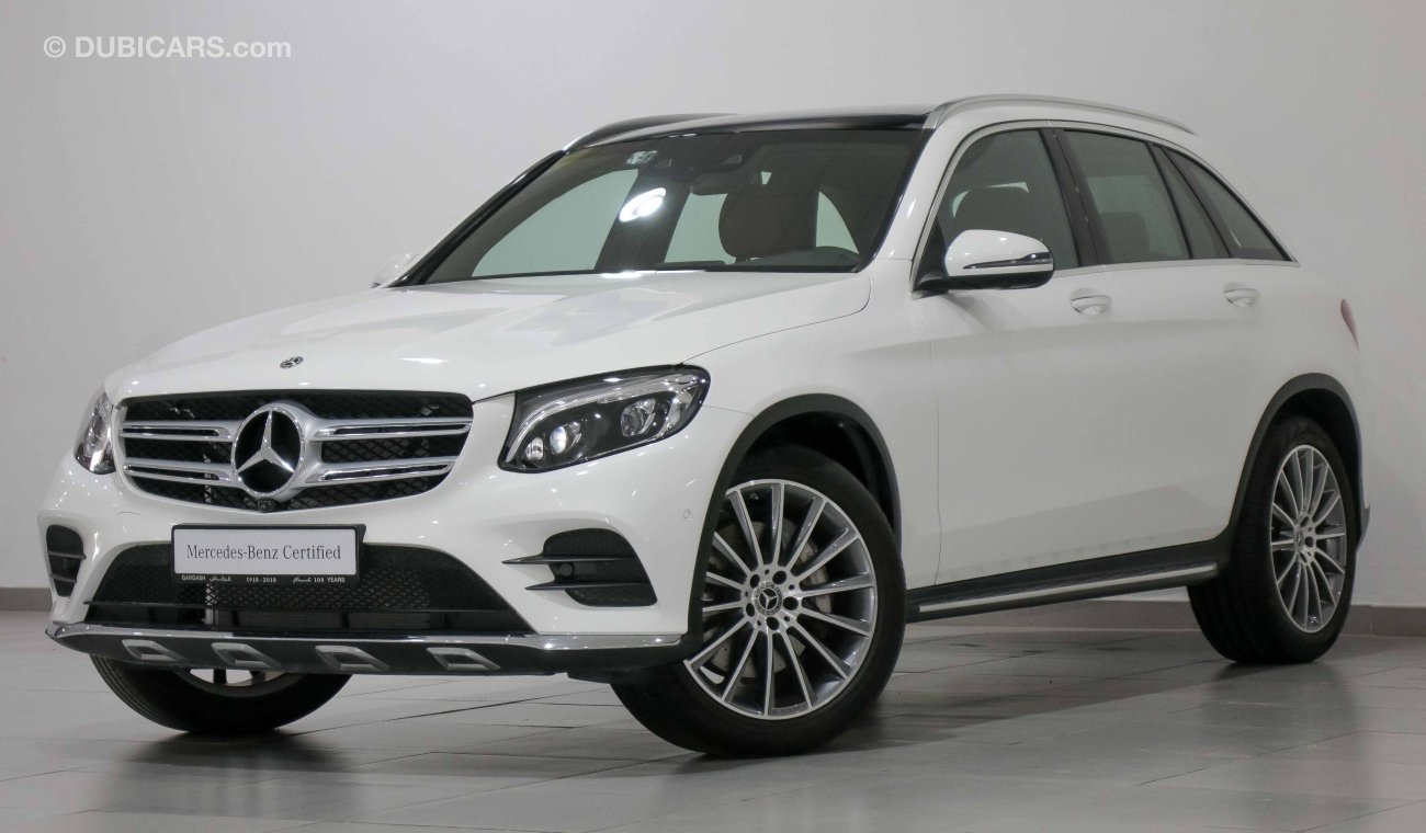 Mercedes-Benz GLC 250 4Matic