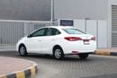 تويوتا يارس 1.5L E