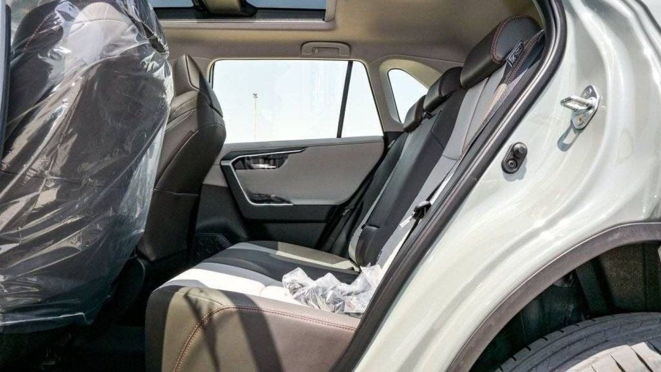 Toyota RAV4 Toyota RAV4 2.5L  ADVANTURE 4x4 AT full option 2024