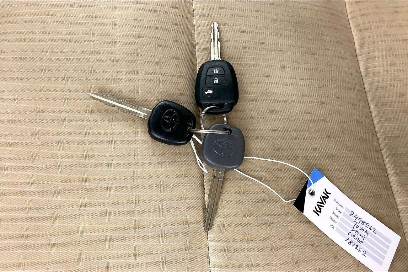 Toyota Yaris SE / E | Guaranteed Warranty | 0 Down Payment