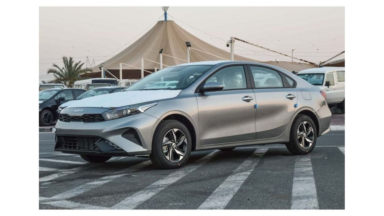 كيا سيراتو كيا سيراتو 1.6 خليجي