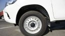 Toyota Hilux GL 2.4L Double Cab Utility