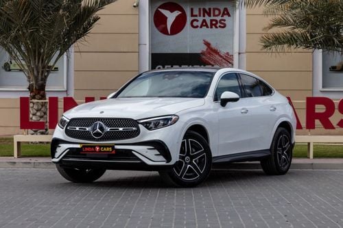 Mercedes-Benz GLC Coupe 300 Mercedes-Benz GLC 300 Coupé 4MATIC Premium 2026 Canadian specs | Warranty