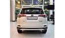 Toyota RAV4 EXCELLENT DEAL for our Toyota Rav4 VX 2016 Model!! in White Color! GCC Specs