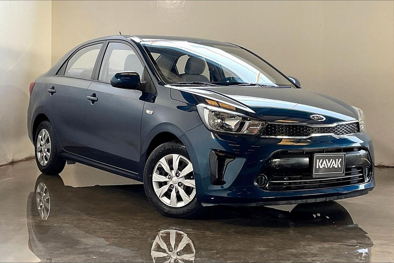 Kia Pegas LX